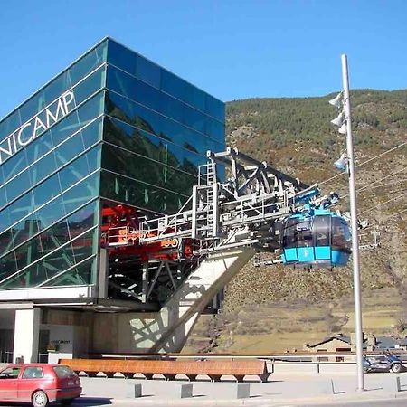 Tipica Casa Andorrana En Encamp L By Bonesvacances Kültér fotó