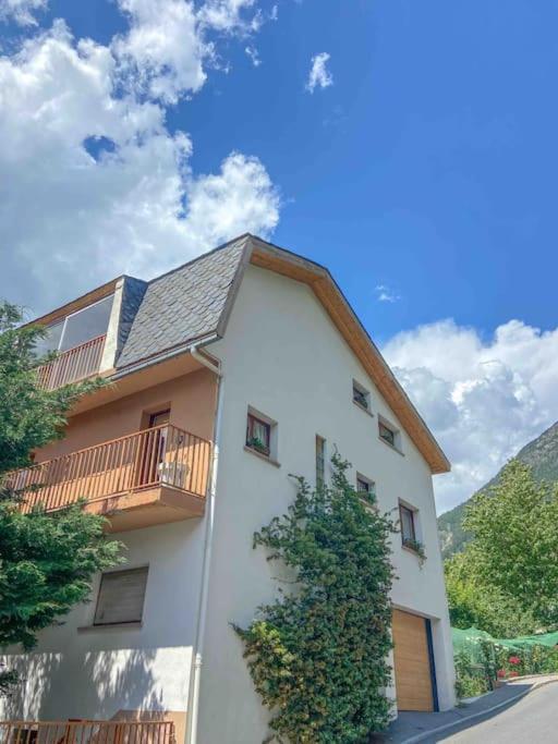 Tipica Casa Andorrana En Encamp L By Bonesvacances Kültér fotó