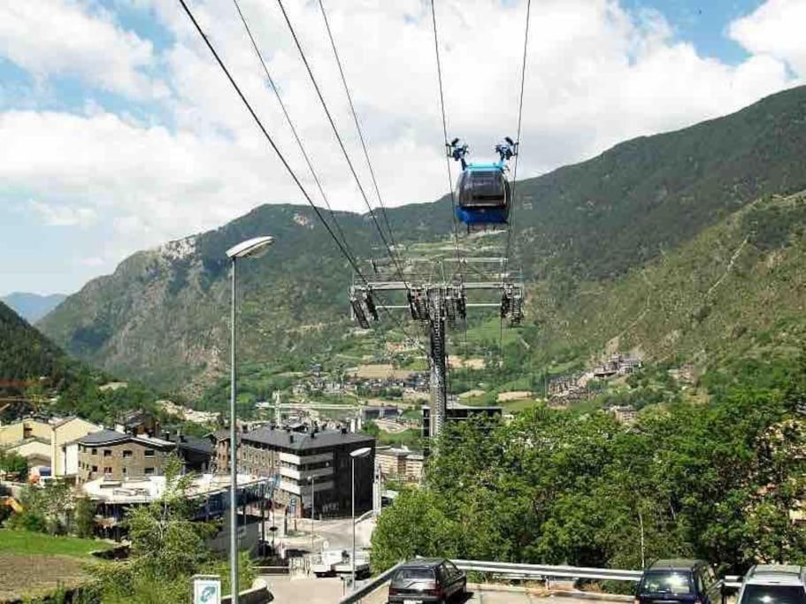 Tipica Casa Andorrana En Encamp L By Bonesvacances Kültér fotó