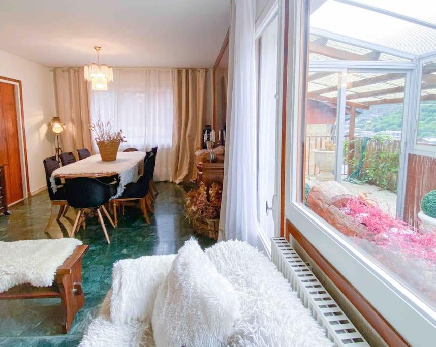 Tipica Casa Andorrana En Encamp L By Bonesvacances Kültér fotó