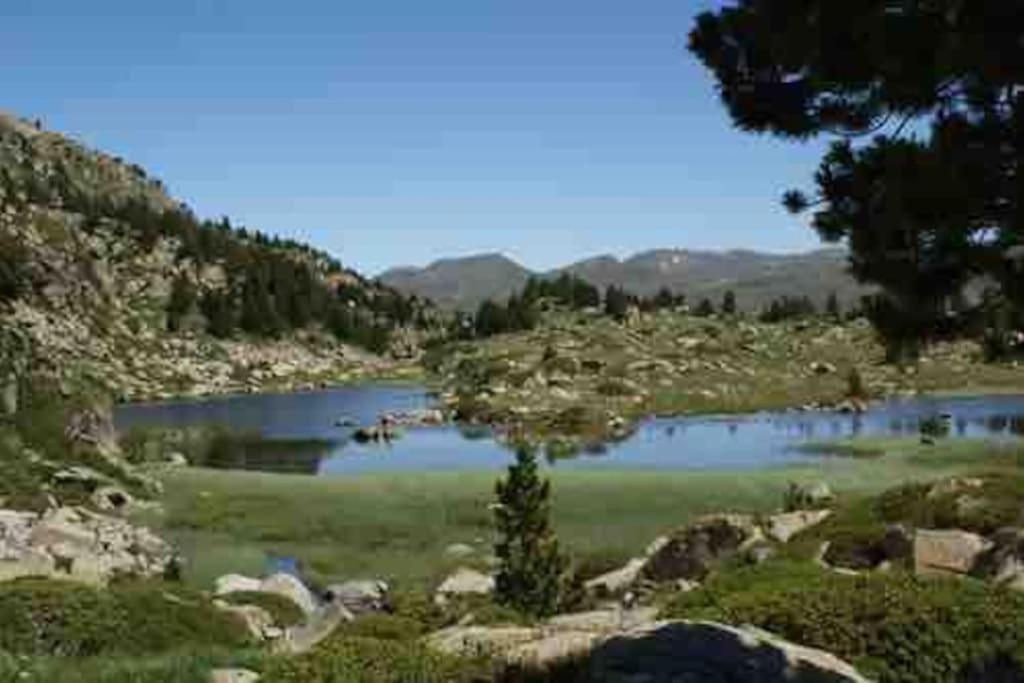 Tipica Casa Andorrana En Encamp L By Bonesvacances Kültér fotó